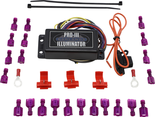 Illuminator Pro III Metric