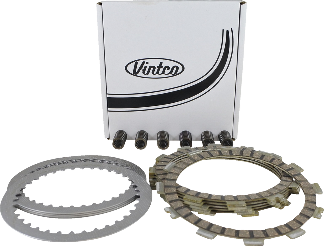 Clutch Plate Kit - Suzuki