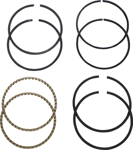 Piston Rings - Evolution