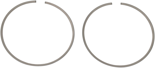 Piston Rings - +0.25 mm - Polaris