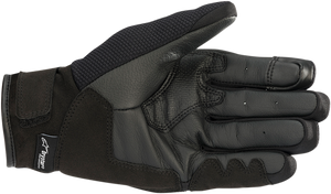 Stella S-Max Drystar® Gloves - Black/Teal - XS - Lutzka's Garage