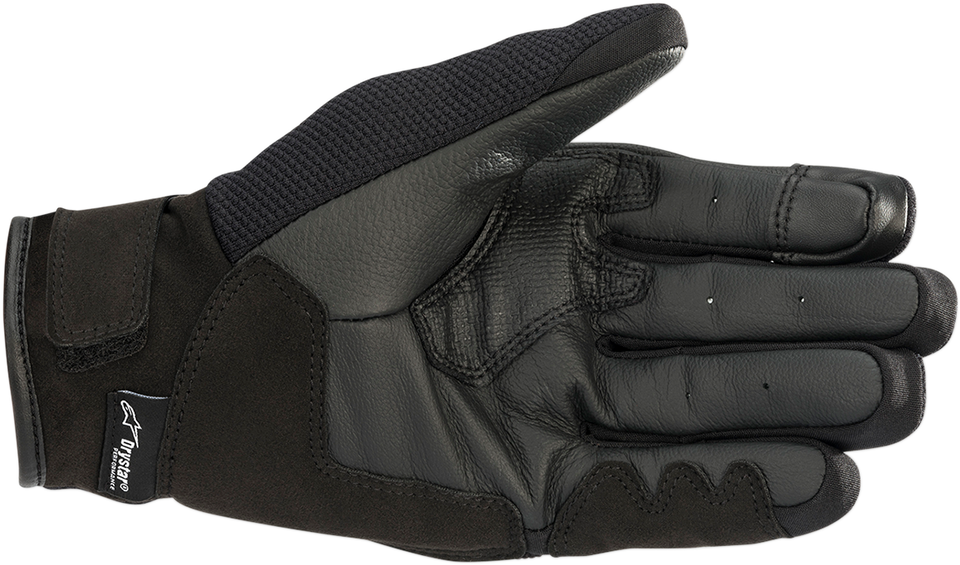 Stella S-Max Drystar® Gloves - Black/Teal - XS - Lutzka's Garage