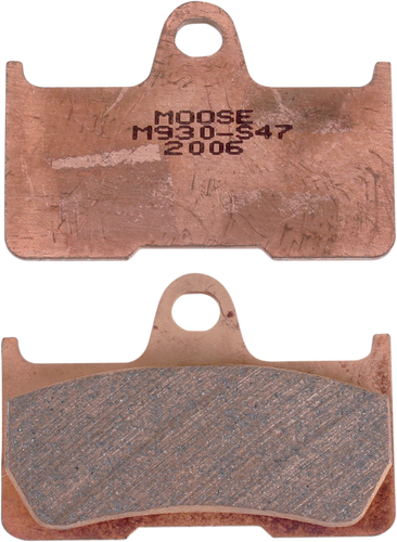 XCR Brake Pads - Rear - C-Force