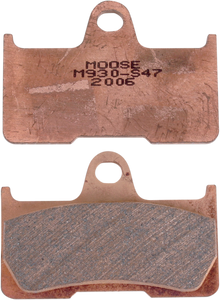 XCR Brake Pads - Rear - C-Force