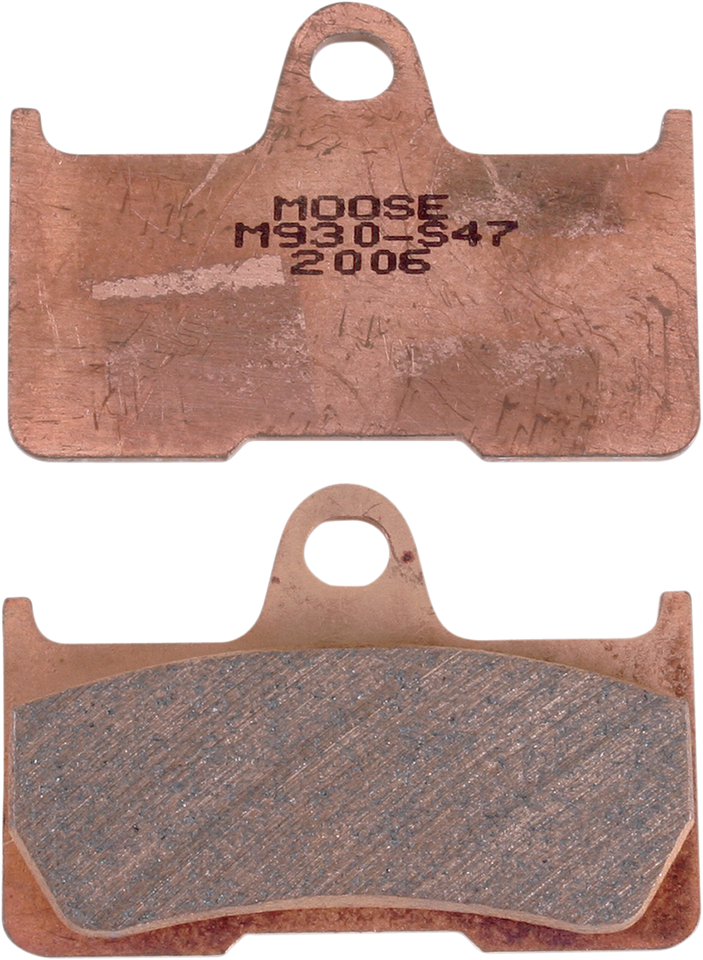 XCR Brake Pads - Rear - C-Force