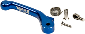 Brake Lever - Flex - Replacement - Blue - Lutzka's Garage