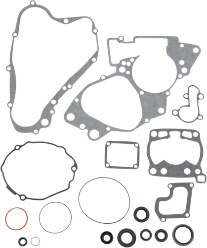 Motor Gasket Kit with Seal - Suzuki