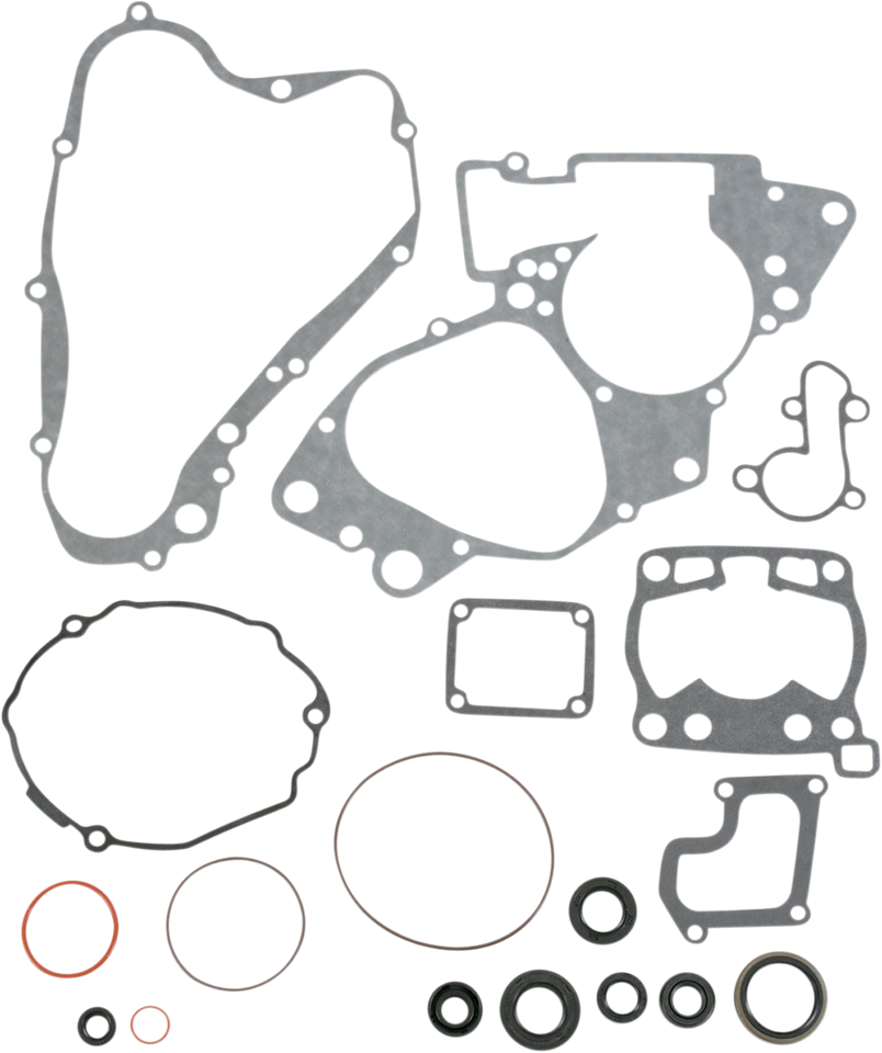 Motor Gasket Kit with Seal - Suzuki