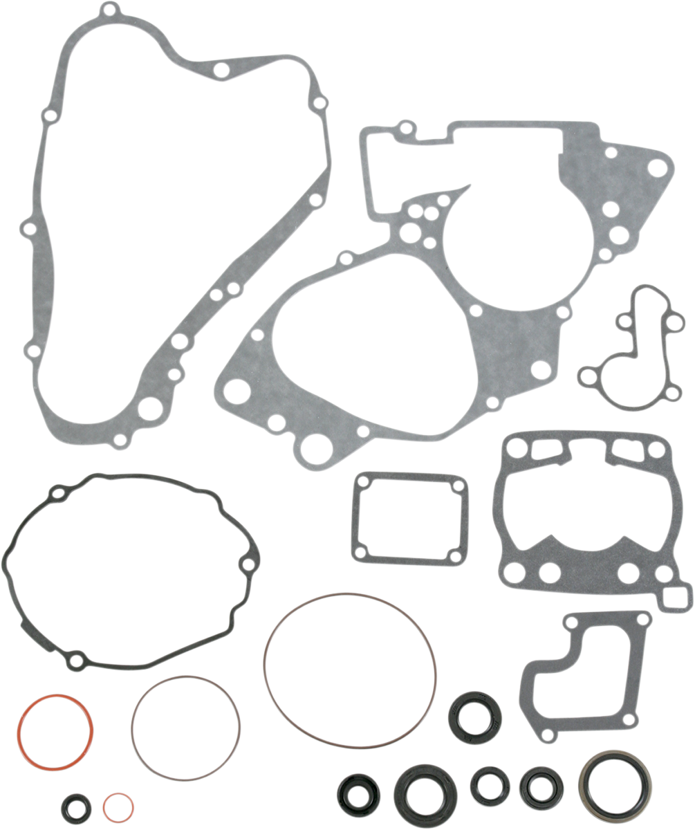 Motor Gasket Kit with Seal - Suzuki