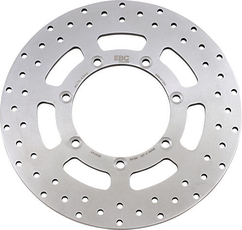 Brake Rotor - Kawasaki - MD4147