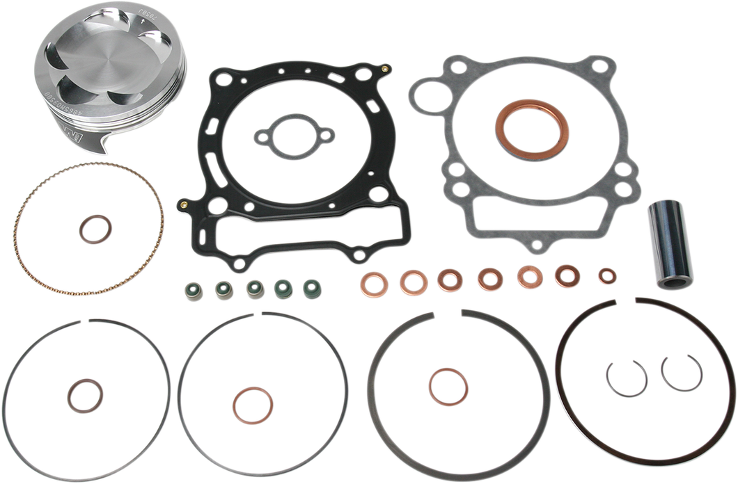 Piston Kit with Gaskets - 95.00 mm - Yamaha