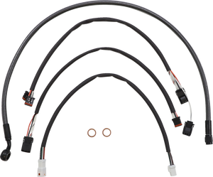 Control Cable Kit - Black Pearl™