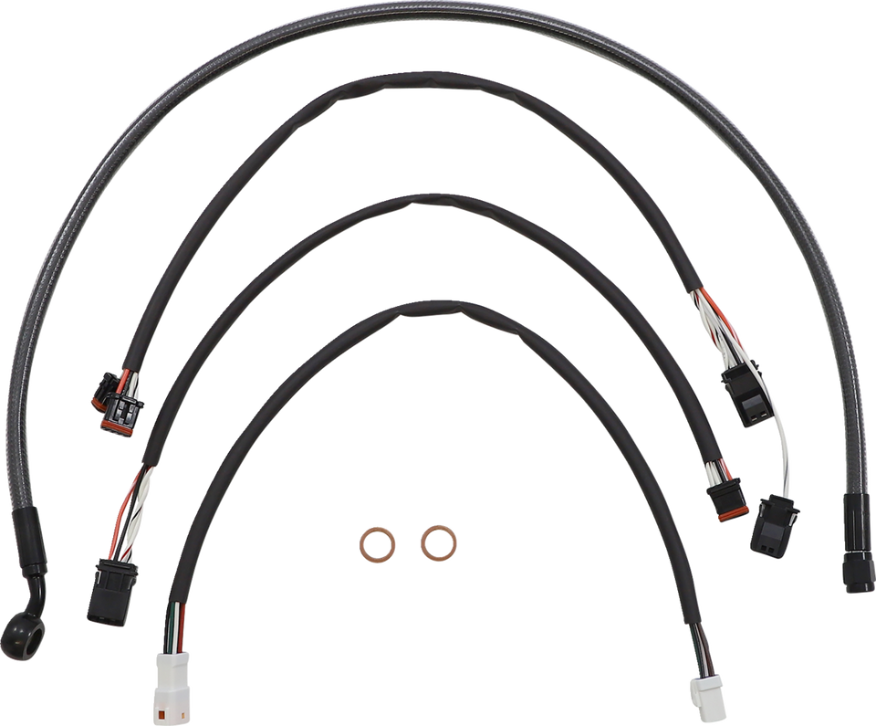 Control Cable Kit - Black Pearl™