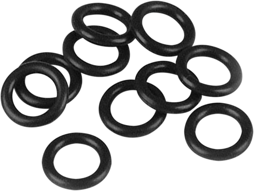 Fork Air Control O-Rings - 10-Pack