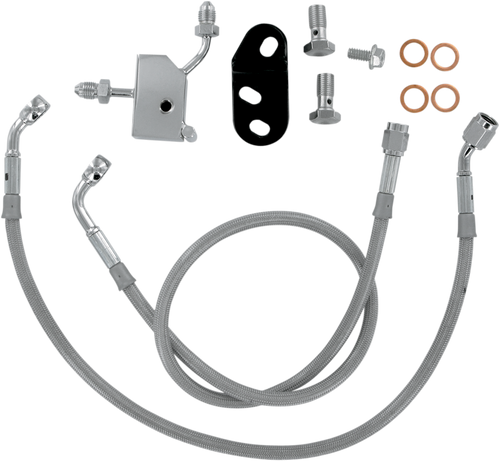 Brake Line Kit - Touring