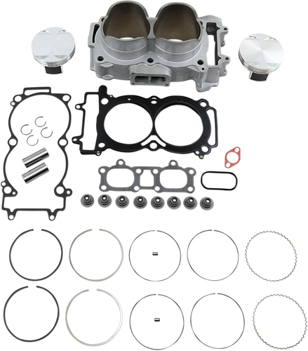 Cylinder - High Compression - 93.00 mm - Polaris