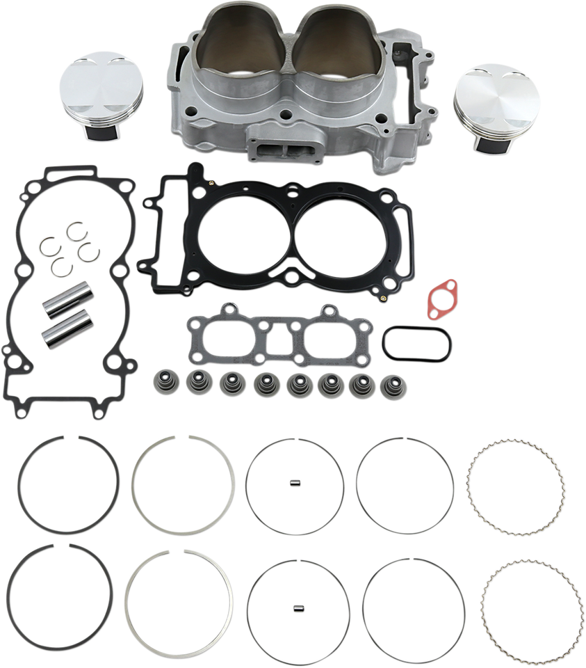 Cylinder - High Compression - 93.00 mm - Polaris