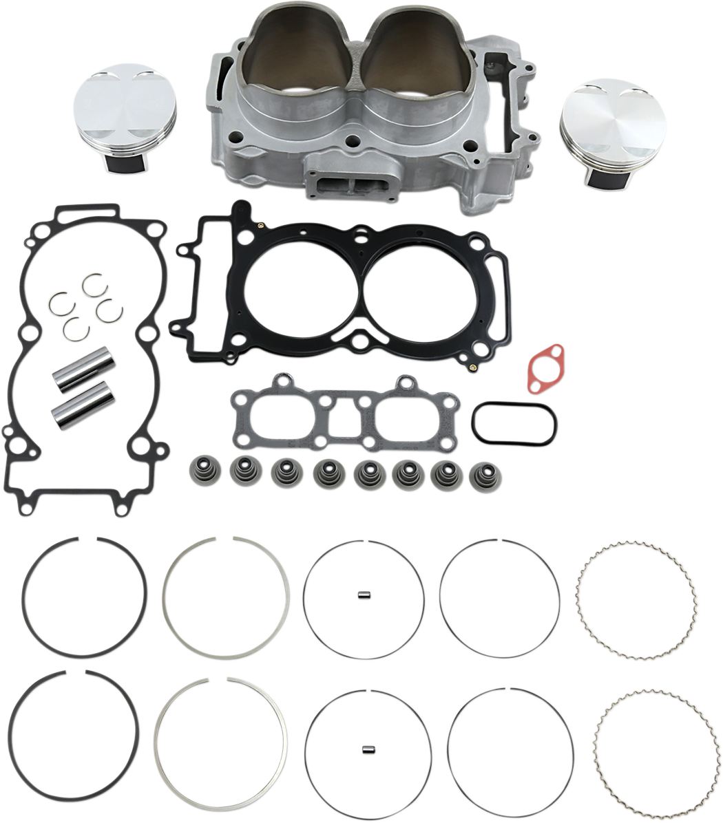 Cylinder - High Compression - 93.00 mm - Polaris