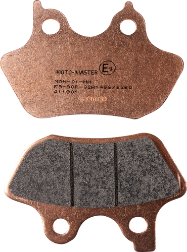 Brake Pads - Sintered Series