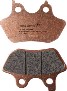 Brake Pads - Sintered Series