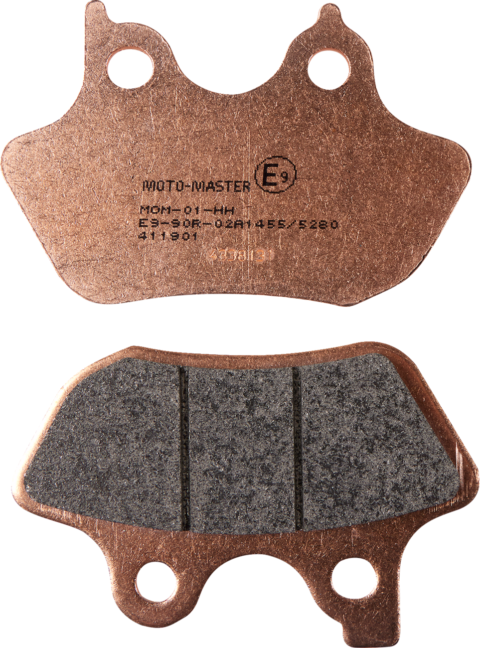 Brake Pads - Sintered Series