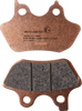 Brake Pads - Sintered Series