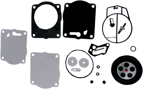 Genuine Mikuni Carburetor Rebuild Kit - Yamaha