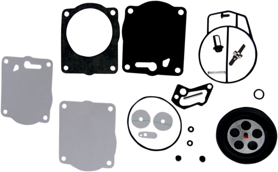 Genuine Mikuni Carburetor Rebuild Kit - Yamaha