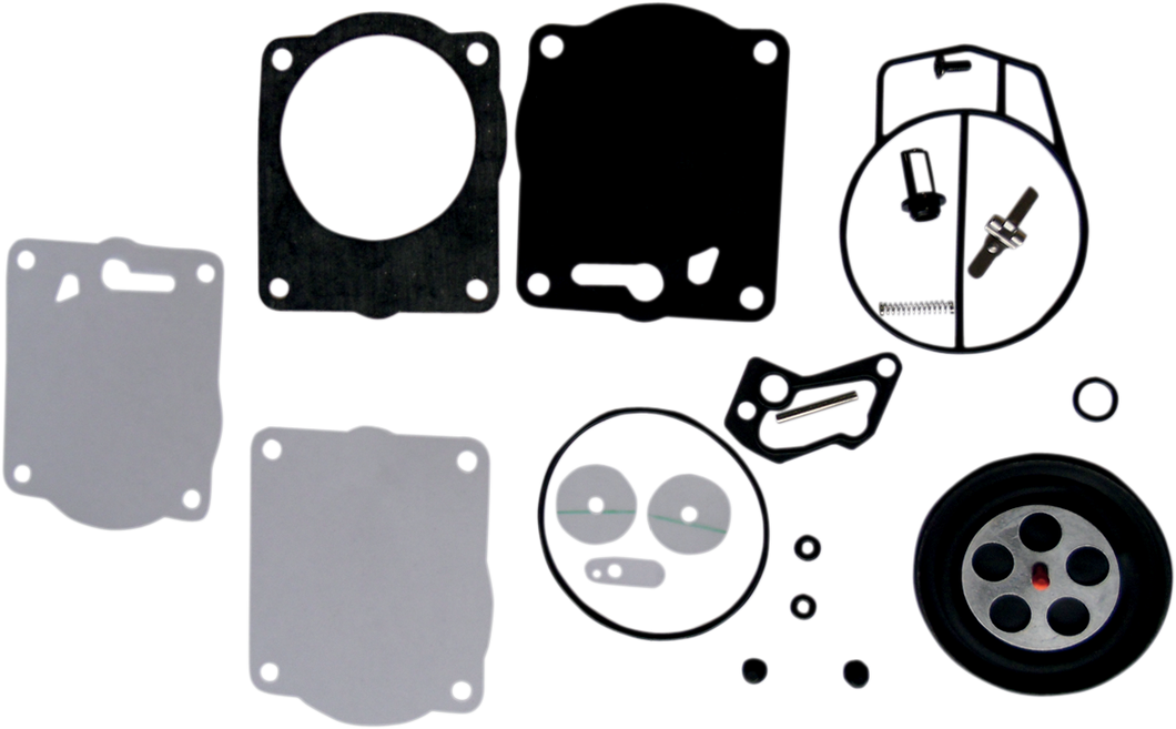 Genuine Mikuni Carburetor Rebuild Kit - Yamaha