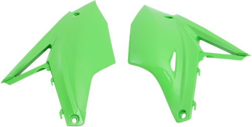 Side Panels - KX Green