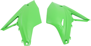 Side Panels - KX Green