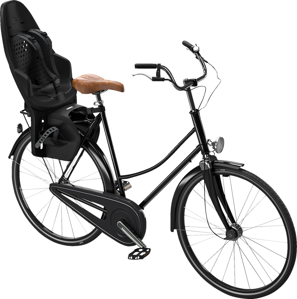 Child Yepp Maxi 2 Seat - Midnight Black