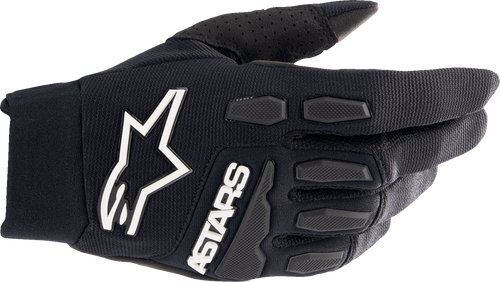 Full Bore XT Gloves - Black - Small - Lutzka's Garage