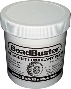 Tire Mounting Lube Paste - 16 U.S. fl oz. - Jar