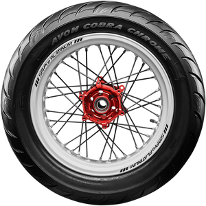 Tire - Cobra Chrome AV92 - Rear - 200/70B15 - 82H