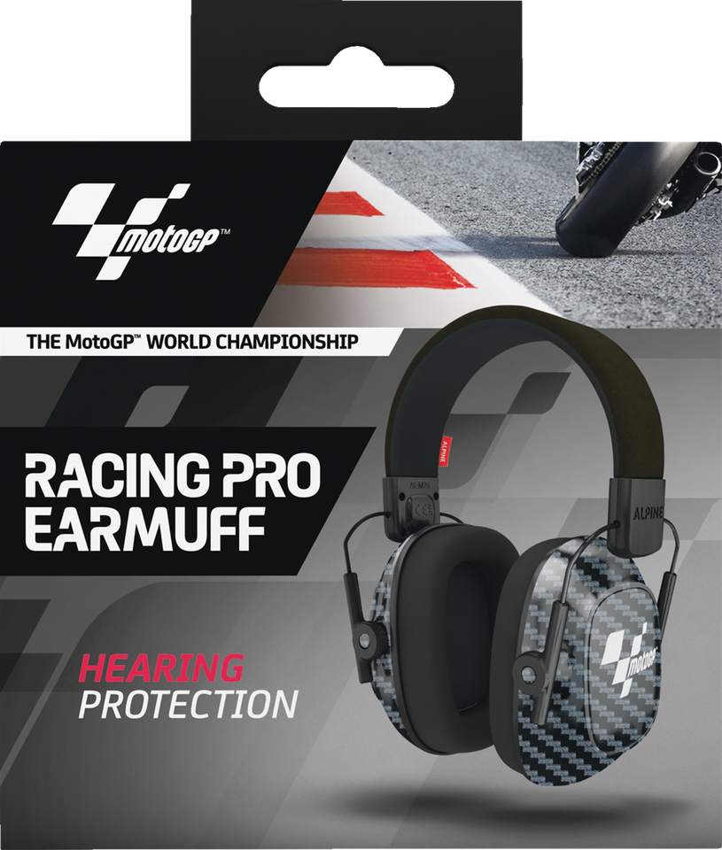 Kids MotoGP® Racing Muffy Earmuffs