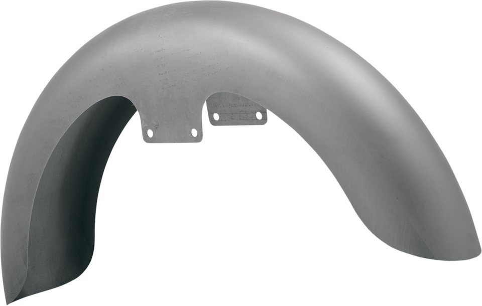 Custom Front Fender - For 21" Wheel - Long OCF Style - 4.5" W x 38" L