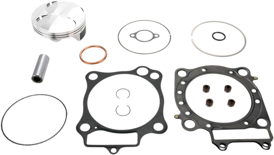 Piston Kit with Gaskets - 96.00 mm - Honda