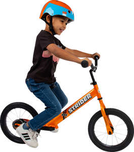 14" Sport Balance Bike - Tangerine