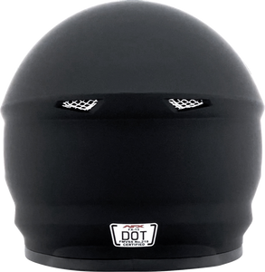 FX-15 Helmet - Matte Black - Small - Lutzka's Garage