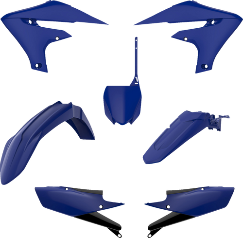 Complete Body Kit - OEM Blue - YZ 450F