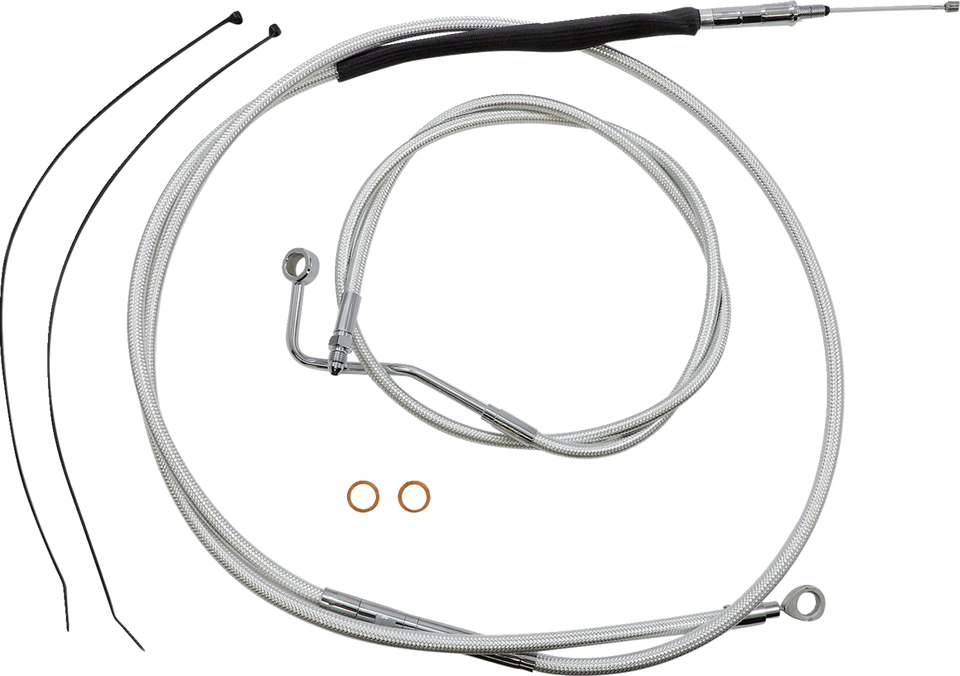 Control Cable Kit - Sterling Chromite II®