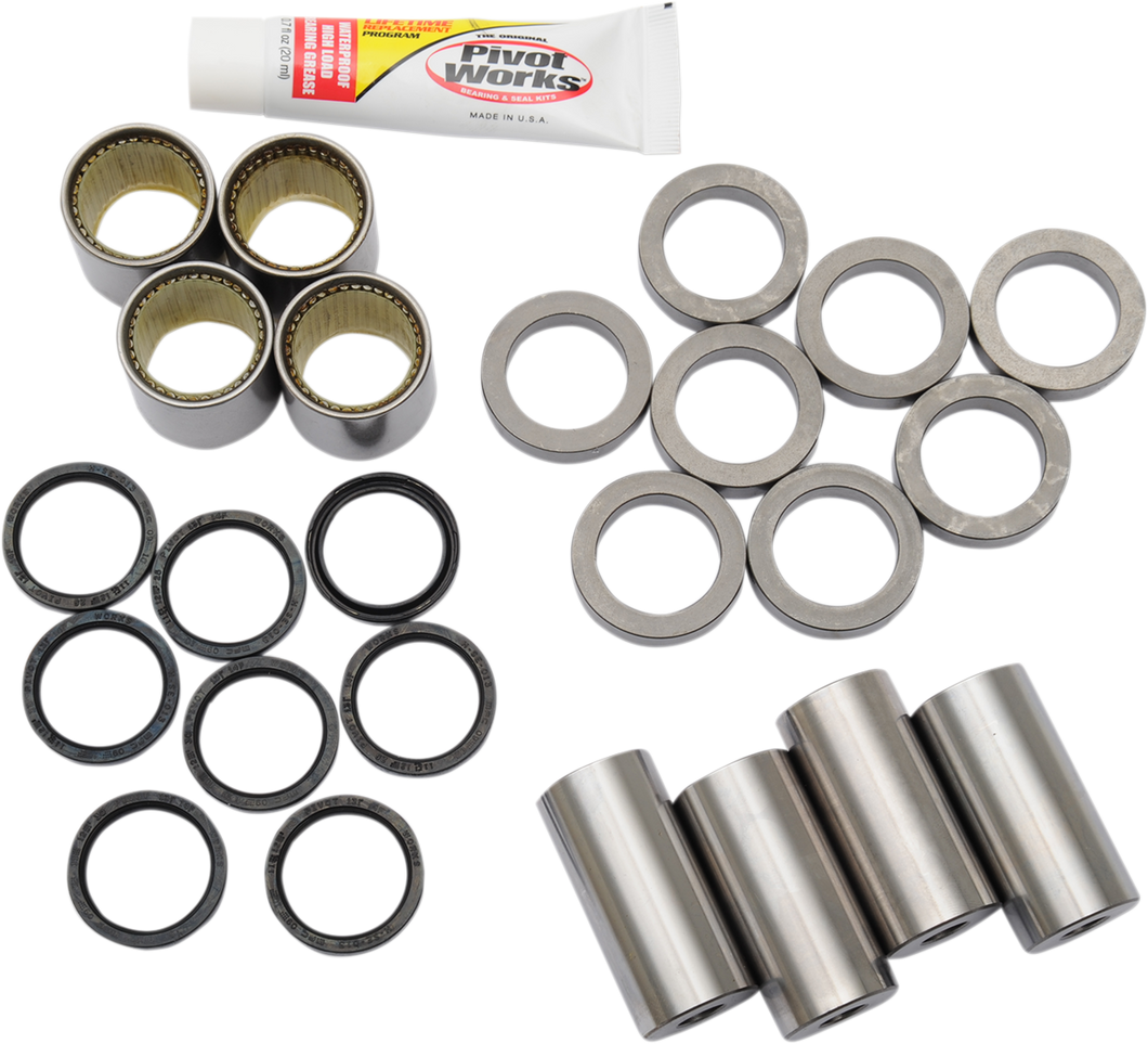 A-Arm Bearing Kit - Front Lower