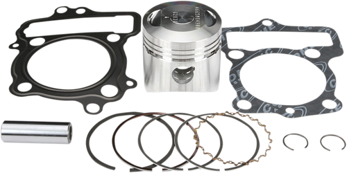 Piston Kit with Gaskets - 48.50 mm - Honda