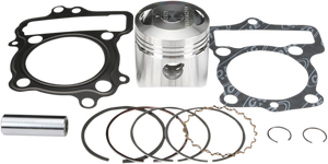 Piston Kit with Gaskets - 48.50 mm - Honda