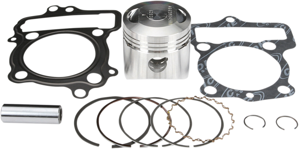 Piston Kit with Gaskets - 48.50 mm - Honda