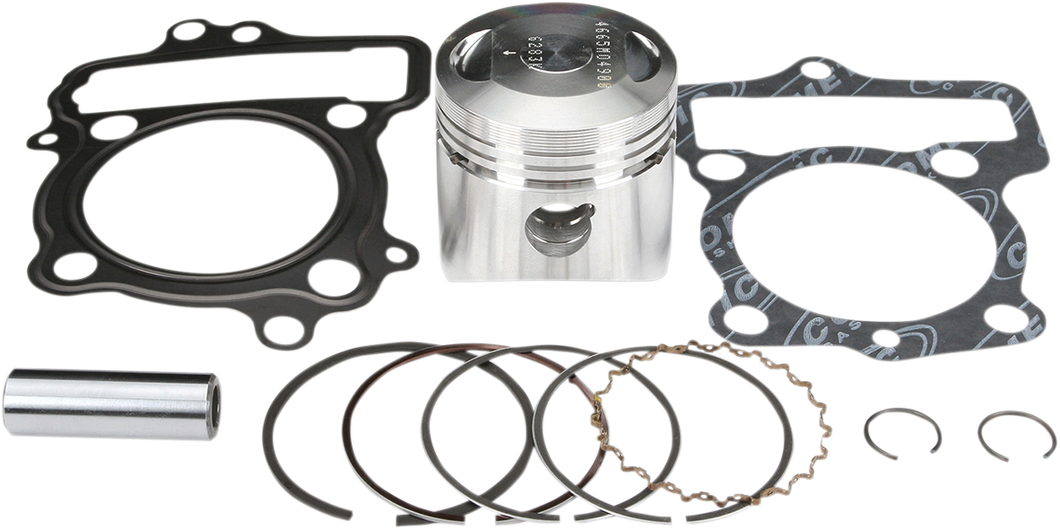 Piston Kit with Gaskets - 48.50 mm - Honda