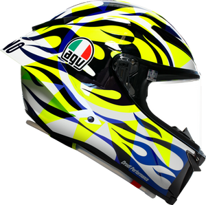 Pista GP RR Helmet - Soleluna 2023 - Limited - Small - Lutzka's Garage