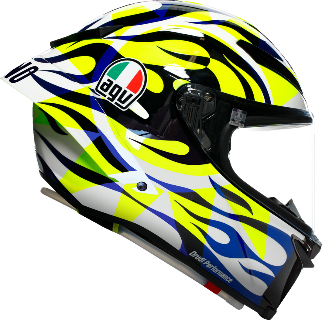 Pista GP RR Helmet - Soleluna 2023 - Limited - Small - Lutzka's Garage