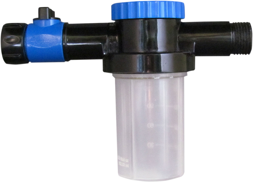 Salt-Off Applicator